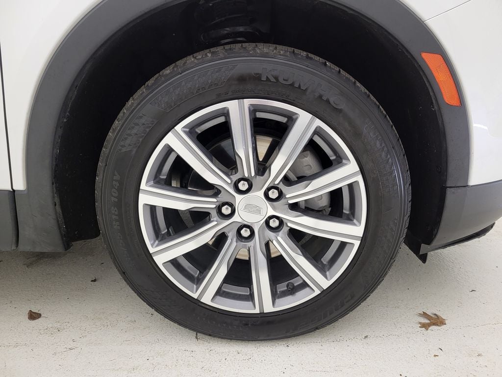 2023 Cadillac XT4 Sport