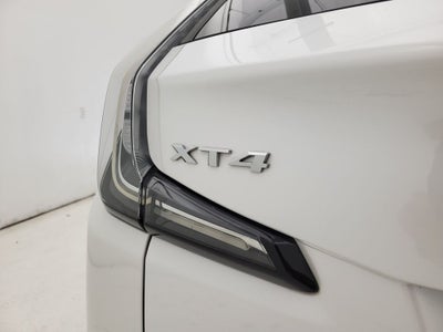 2023 Cadillac XT4 Sport