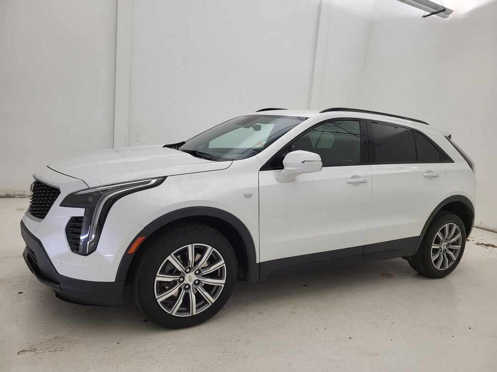 2023 Cadillac XT4 Sport