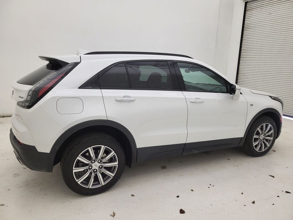 2023 Cadillac XT4 Sport