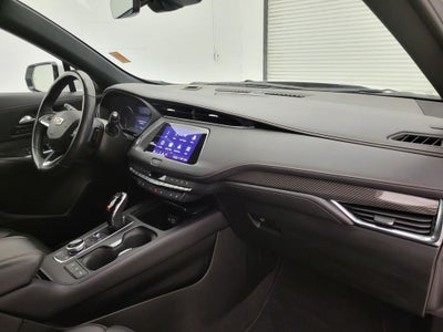 2023 Cadillac XT4 Sport
