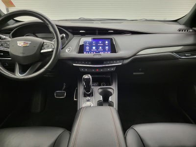 2023 Cadillac XT4 Sport