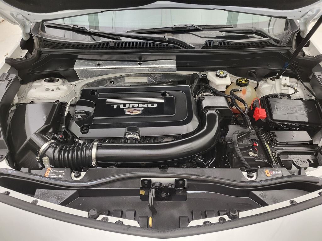 2023 Cadillac XT4 Sport