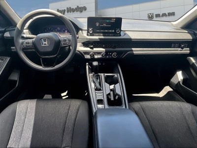 2023 Honda Accord LX