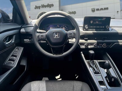 2023 Honda Accord LX
