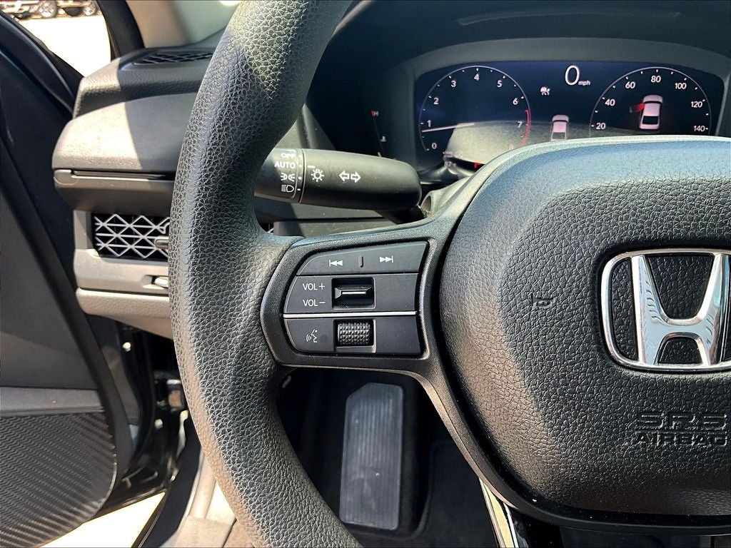 2023 Honda Accord LX