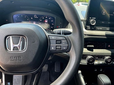 2023 Honda Accord LX