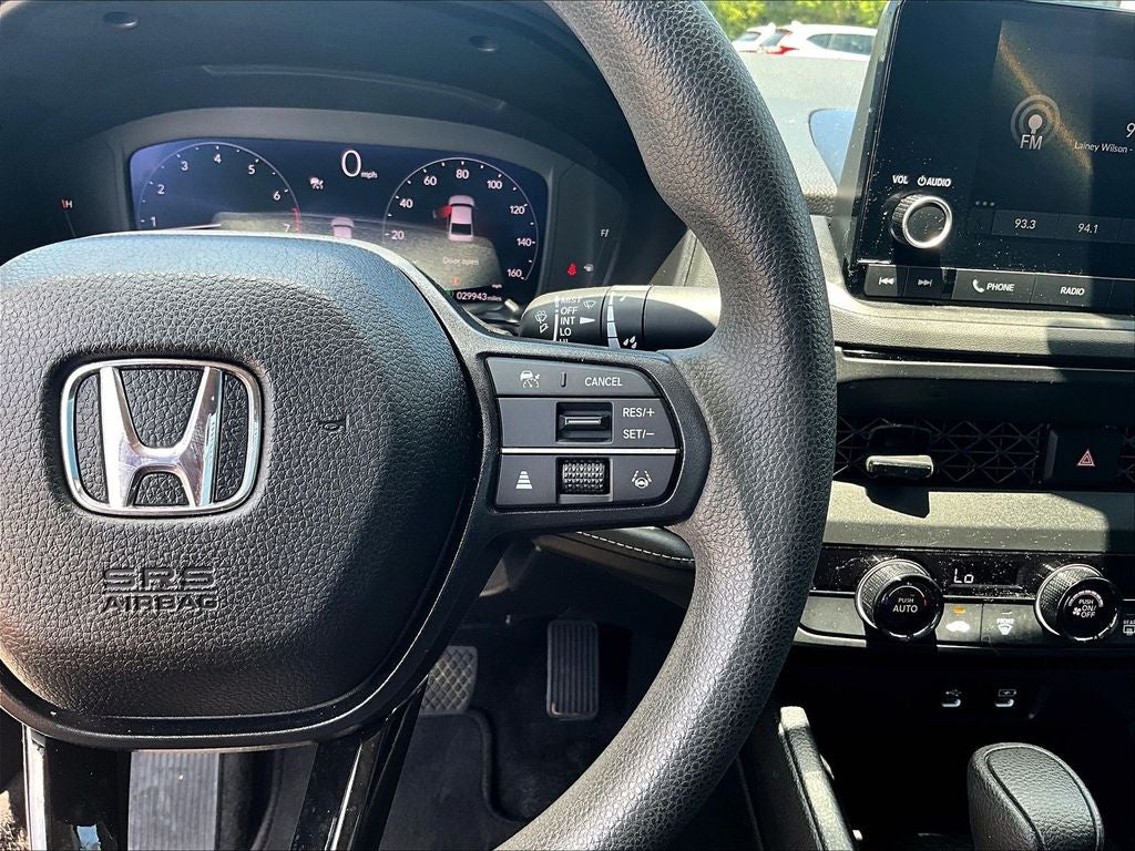 2023 Honda Accord LX