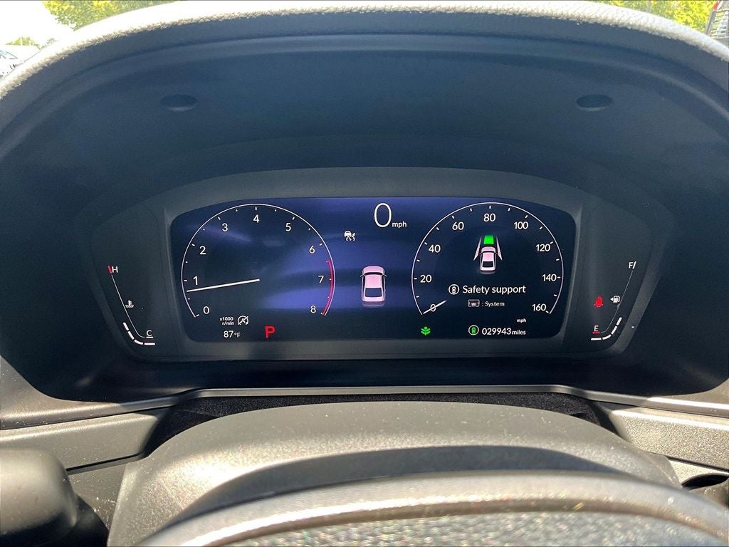 2023 Honda Accord LX