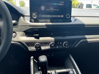 2023 Honda Accord LX