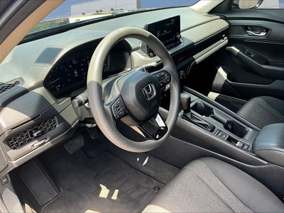 2023 Honda Accord LX
