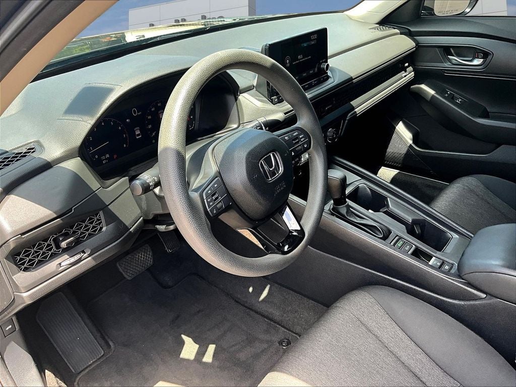 2023 Honda Accord LX
