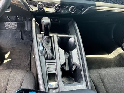 2023 Honda Accord LX