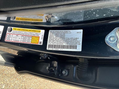 2023 Honda Accord LX