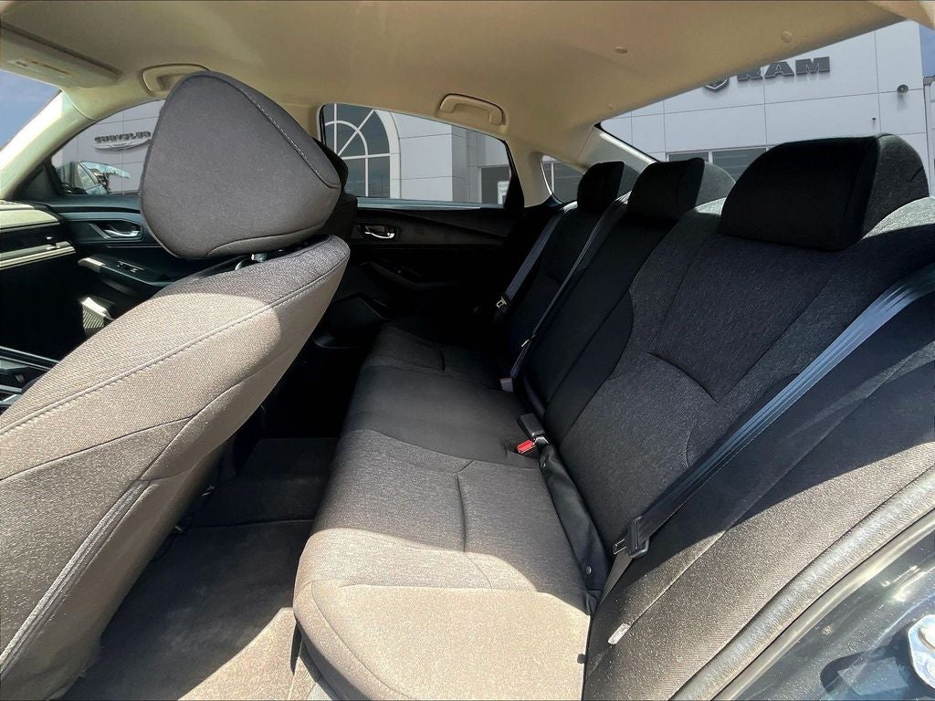 2023 Honda Accord LX