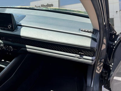 2023 Honda Accord LX