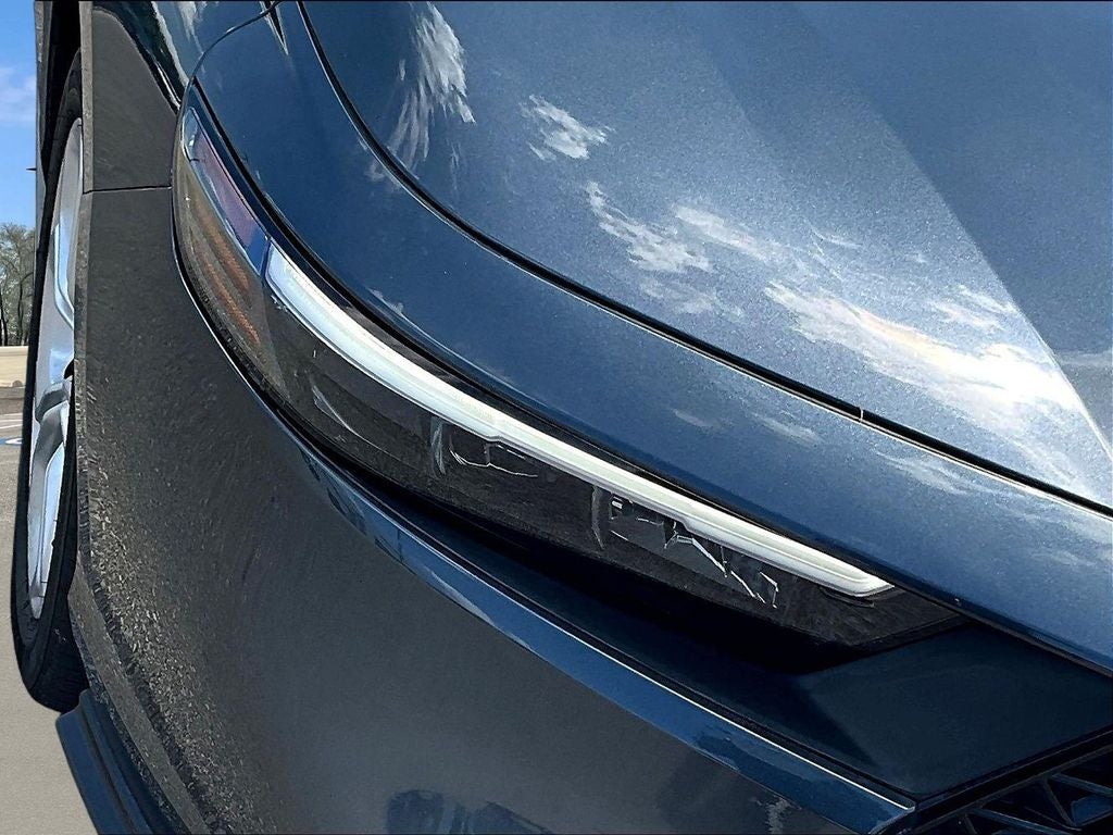 2023 Honda Accord LX