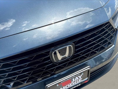 2023 Honda Accord LX
