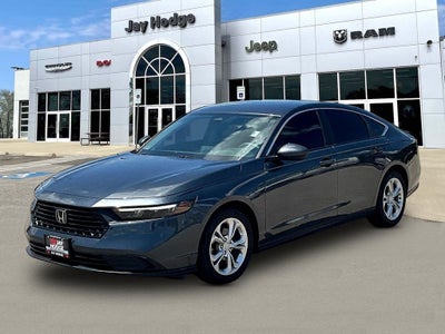 2023 Honda Accord LX