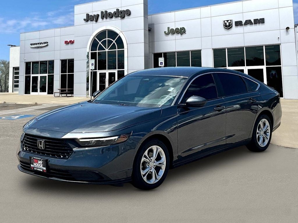 2023 Honda Accord LX