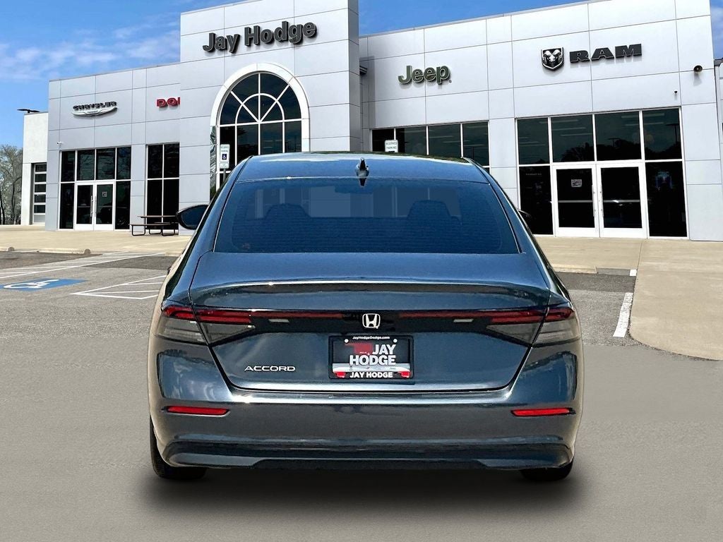 2023 Honda Accord LX
