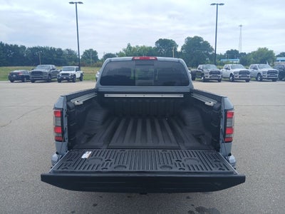 2024 Nissan Frontier PRO-X