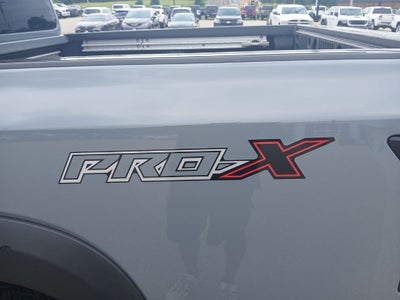 2024 Nissan Frontier PRO-X