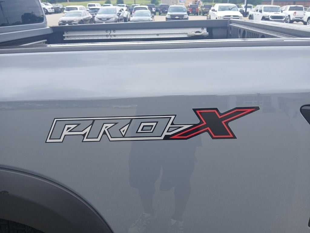 2024 Nissan Frontier PRO-X