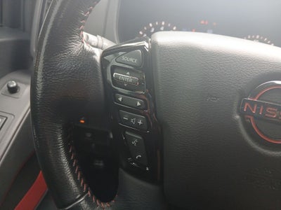 2024 Nissan Frontier PRO-X