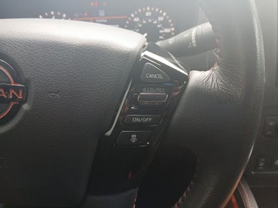 2024 Nissan Frontier PRO-X