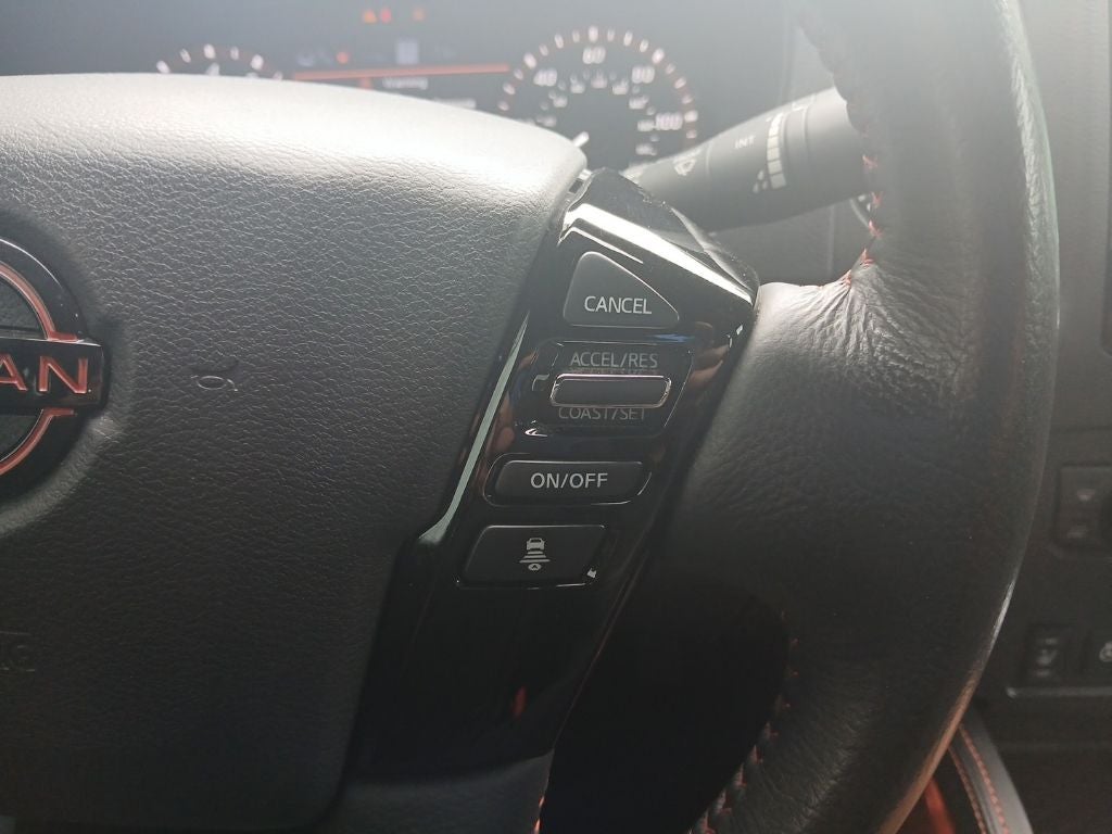 2024 Nissan Frontier PRO-X