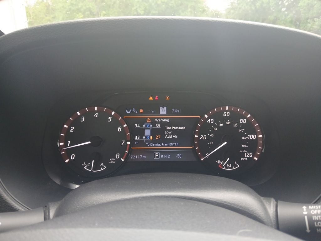 2024 Nissan Frontier PRO-X