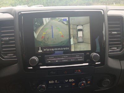 2024 Nissan Frontier PRO-X