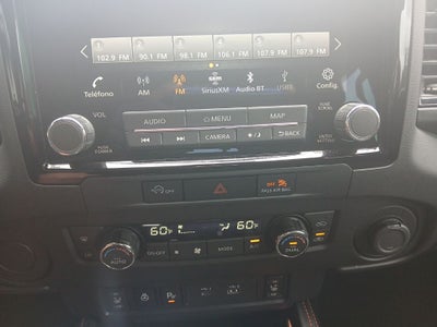 2024 Nissan Frontier PRO-X