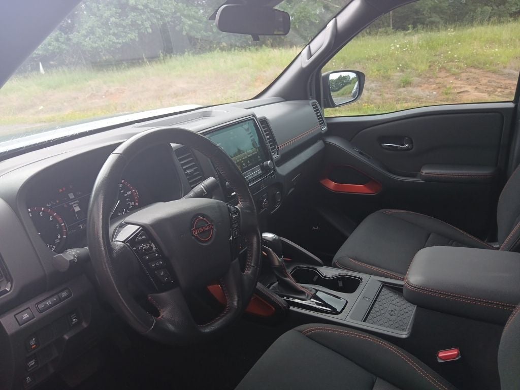 2024 Nissan Frontier PRO-X