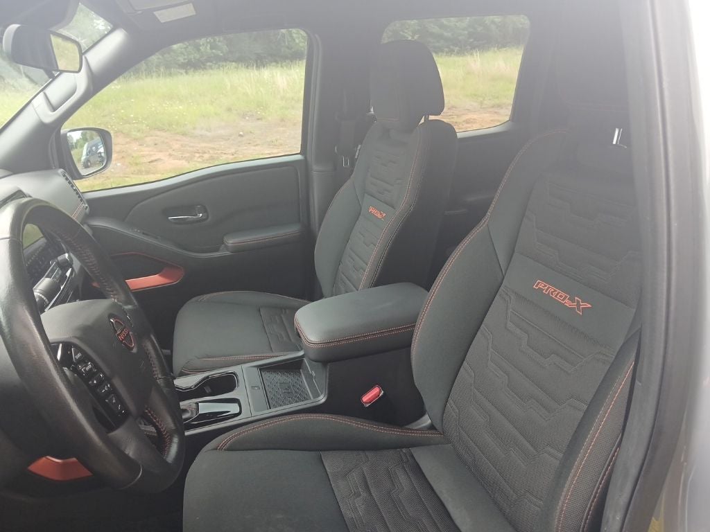 2024 Nissan Frontier PRO-X