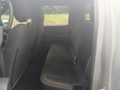 2024 Nissan Frontier PRO-X