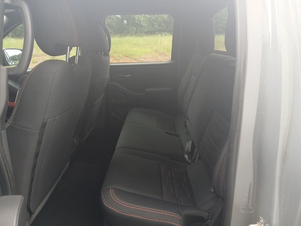 2024 Nissan Frontier PRO-X