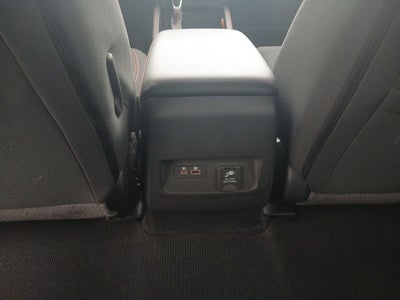 2024 Nissan Frontier PRO-X
