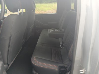 2024 Nissan Frontier PRO-X
