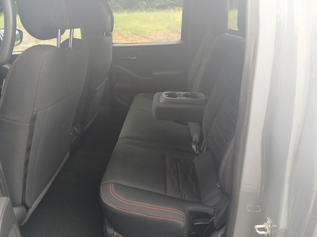 2024 Nissan Frontier PRO-X
