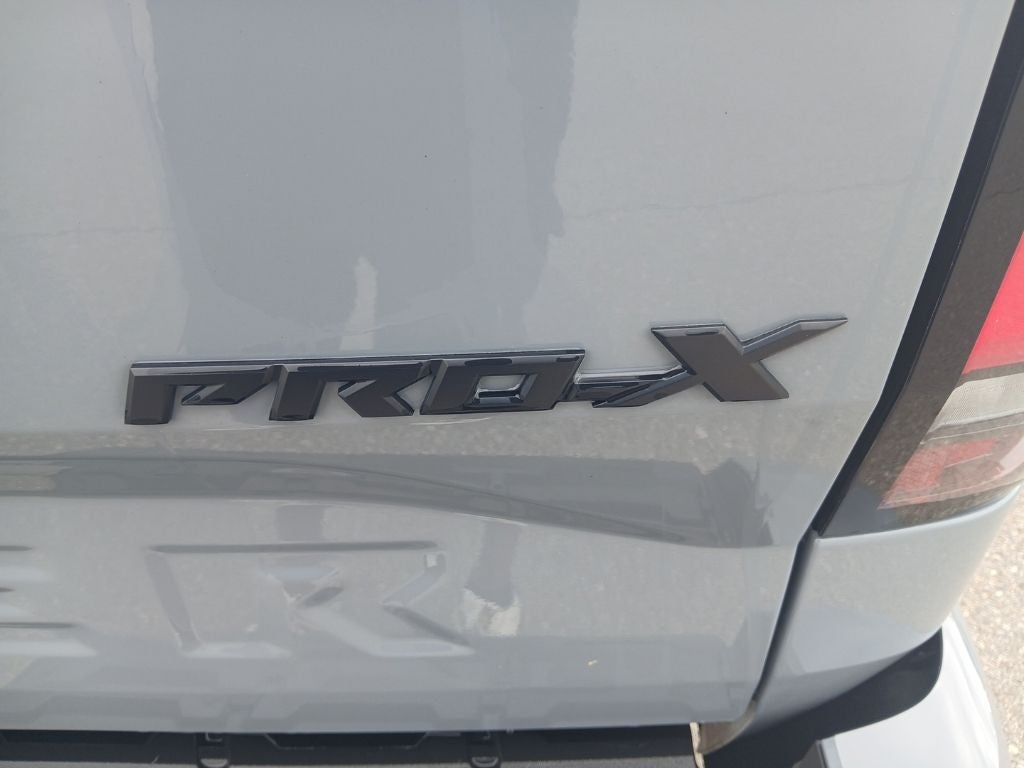 2024 Nissan Frontier PRO-X