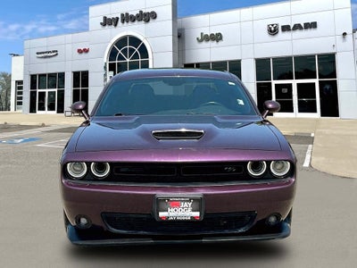 2021 Dodge Challenger R/T
