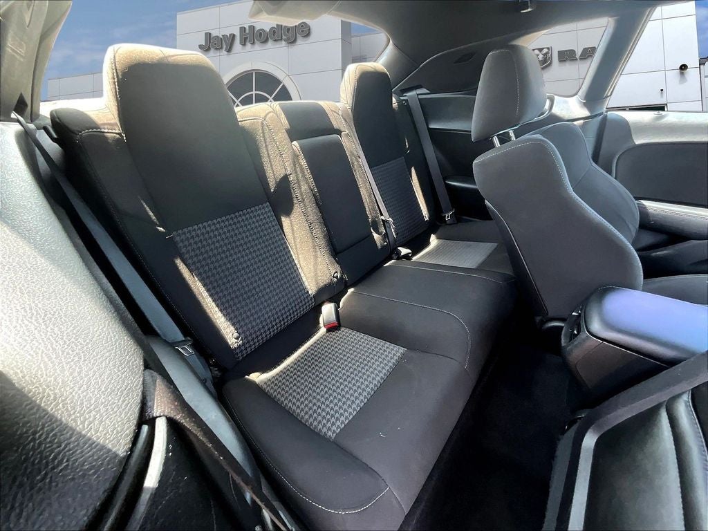 2021 Dodge Challenger R/T