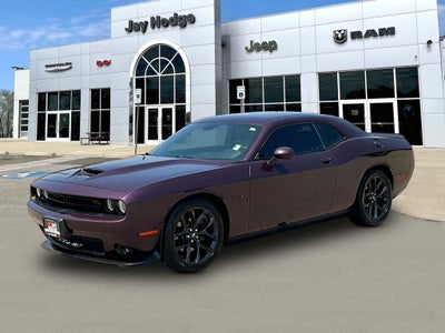 2021 Dodge Challenger R/T