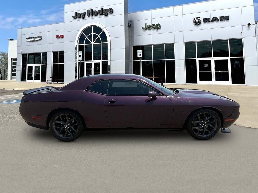 2021 Dodge Challenger R/T