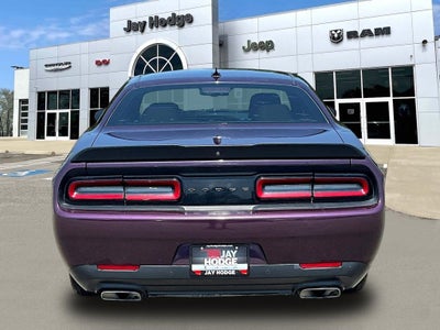 2021 Dodge Challenger R/T
