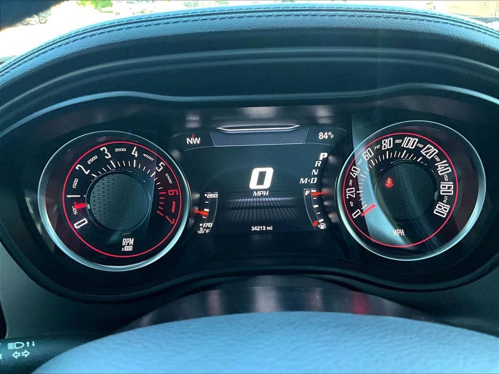 2023 Dodge Challenger R/T Scat Pack