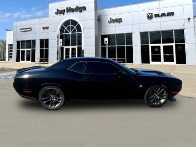 2023 Dodge Challenger R/T Scat Pack