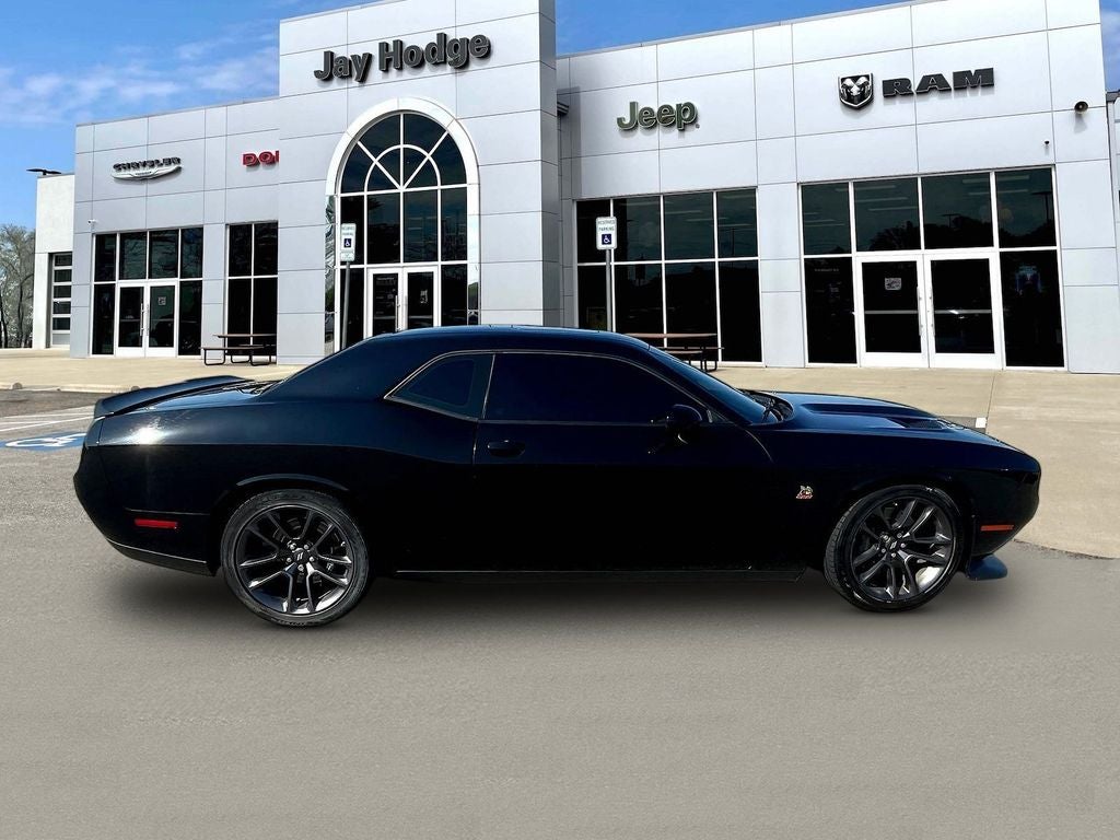 2023 Dodge Challenger R/T Scat Pack